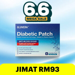 SUPER SALES 6.6 (1 KOTAK GLUVERA)